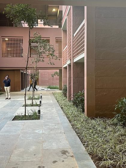 Mindspace - Educational & Institutional Architecture Designing for Higher Learning photo 34