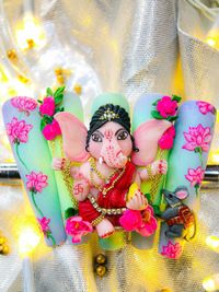 Nail Art & Technician Courses