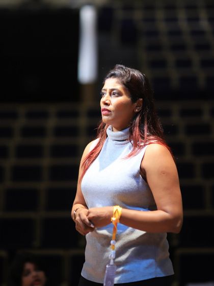 From a vision to a movement. I am incredibly proud to have founded India's International Groovefest (IIGF), a platform where we have provided opportunities for over 2,200 dancers on a global stage.