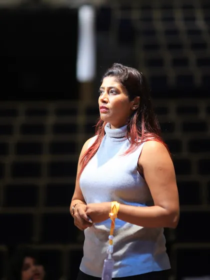 From a vision to a movement. I am incredibly proud to have founded India's International Groovefest (IIGF), a platform where we have provided opportunities for over 2,200 dancers on a global stage.