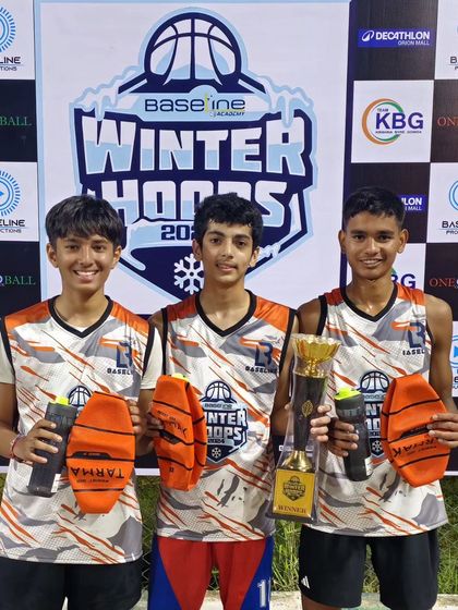 Akanksha Singh Basketball - Competitive Exposure & Tournaments Our Tournaments: The Proving Ground photo 14