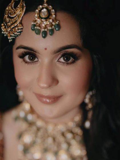 Baraati Inc - Wedding Design & Styling Iconic Bridal & Couple Looks photo 8