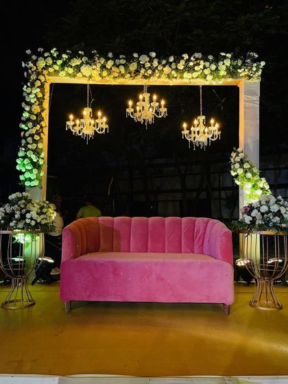 Romantic Pastel & White Weddings photo 25