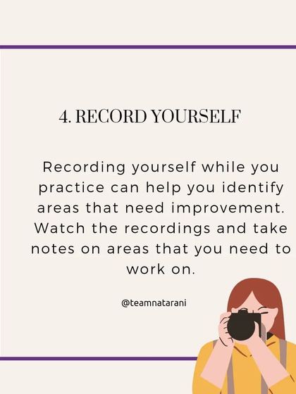 Tip 4: Record Yourself. Watching yourself dance on video is a powerful tool for self assessment. It helps you identify areas for improvement that you might not notice while you are in motion.