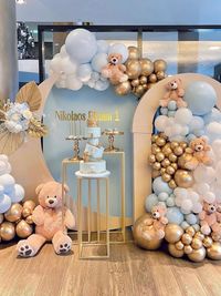 Baby Shower & Welcome Baby Decorations