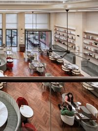 Hospitality & Amenity Space Design