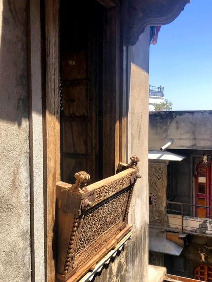 Native Sutra - Architectural Design Heritage-Inspired Design & Restoration photo 4