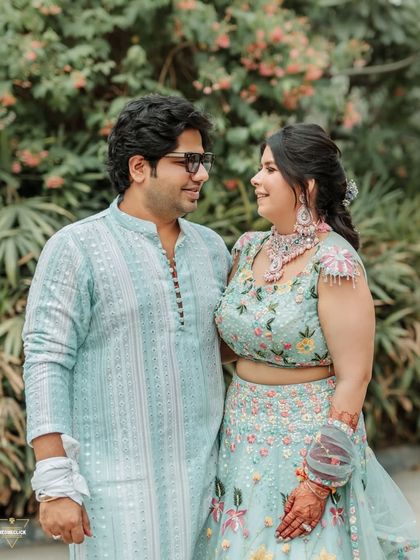 Haldi & Mehendi: A Carnival of Colors photo 13