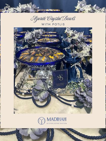 Madihah Home - Corporate Gifting Bespoke Wedding & Event Favours photo 9