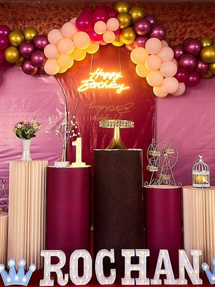 Virgeca Events - Event Decoration & Planning Magical Birthday Parties for Kids photo 69