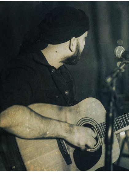 Badal Kashyap - Acoustic Sessions Live on Stage photo 7
