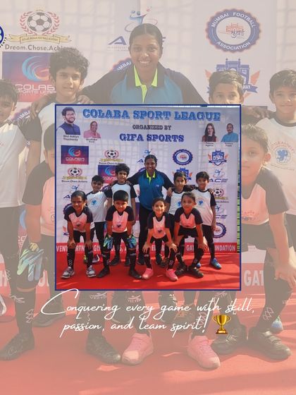 An HB Champs team from the Colaba Sport League. We manage teams across various leagues, ensuring they compete with skill, passion, and team spirit.
