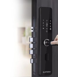 Smart Security & Access Control