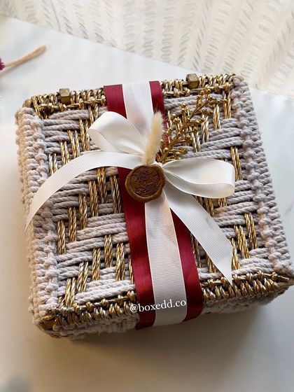 Wedding Invitation Hampers photo 8