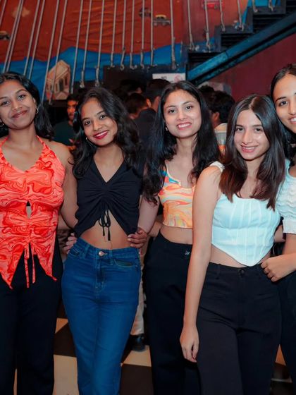 High-Energy Club Nights photo 22