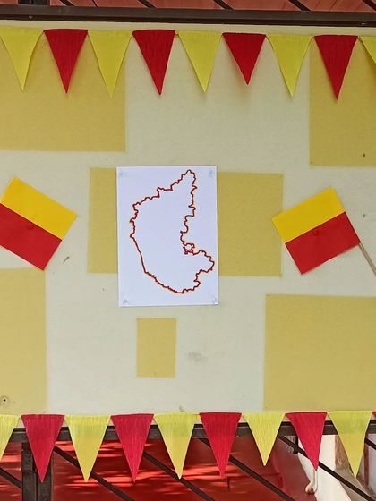 Tiny Mustards - Montessori Preschool Program Celebrating Our Culture & Festivals photo 87