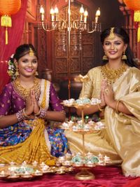 Ready-to-Wear Sarees