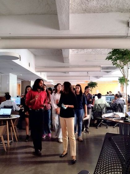 Edifice Consultants - Commercial & Workplace Architecture Our Team & Culture photo 5