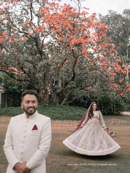 Bangalore Photographers - Wedding Photography & Cinematography Before & After: Pre and Post-Wedding Stories photo 65