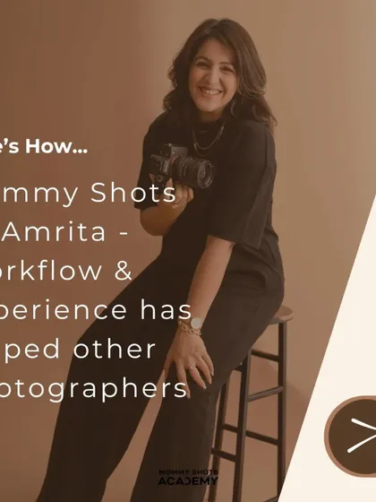 The cover slide for a series of testimonials on my "Workflow & Experience" e-book.