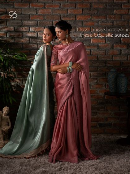 Sudha Reddy - Custom Occasion Wear Sarees & Signature Blouses photo 26
