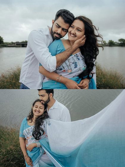 Orange Wedding Cinemas - Wedding Photography & Cinematography Candid Moments & Cherished Bonds photo 5