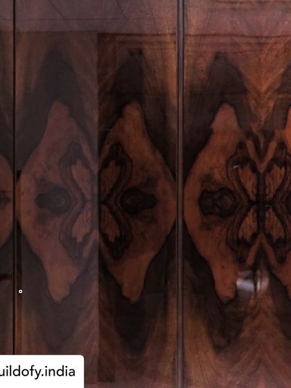 Shernavaz Bharucha - Turnkey Luxury Residential Interior Design Artisanal Details & Craftsmanship photo 5