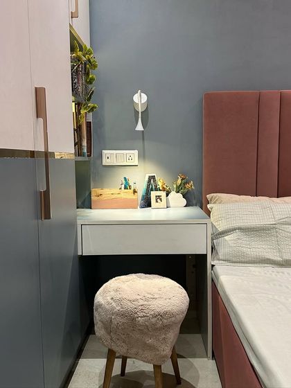 Private Sanctuaries: Bedrooms & Study Rooms photo 5