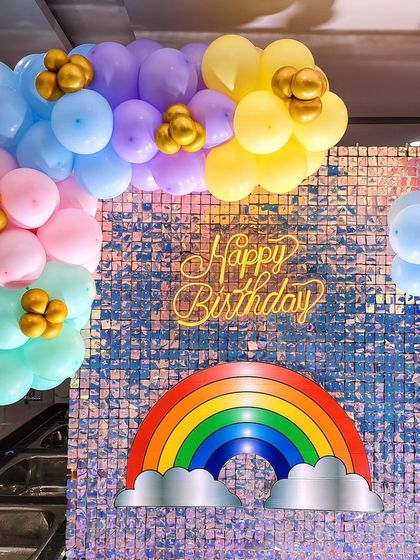 Uptown Event - Event & Party Decoration Whimsical Worlds: Princess, Fairy & Butterfly Parties photo 133