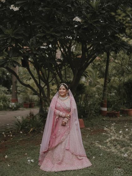 Solo Portraits: The Bride & Groom photo 45