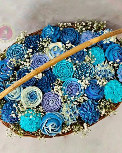 Cupcake Bouquets