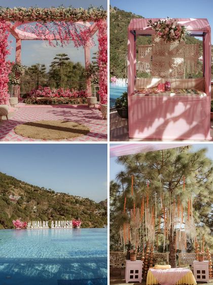 The Haldi Ceremony: A Riot of Colour photo 13