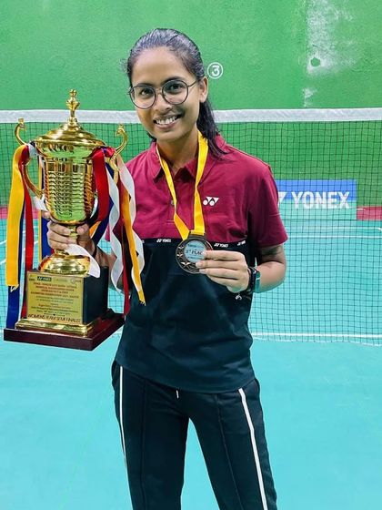 Rohit Badminton Academy - High Performance Badminton Training Our Champions: A Legacy of Wins photo 60