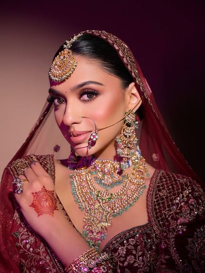 Signature Bridal Looks photo 17