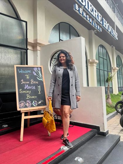 Shweta Nandakumar - Personal Styling & Fashion Consultancy Chic Western & Fusion Wear photo 40