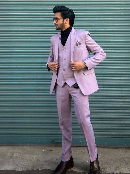 The Dress Bank - Wedding & Special Occasion Outfit Rentals Men's Collection: Suits & Sherwanis photo 20