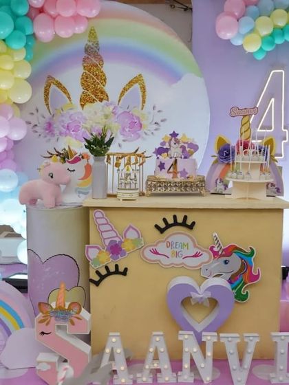 Magical Unicorns & Rainbows photo 4