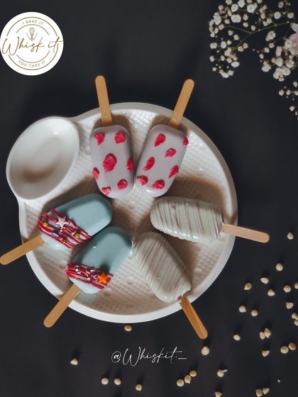 Whisk It - Gourmet Desserts & Treats Cakesicles, Cake Pops & More photo 15