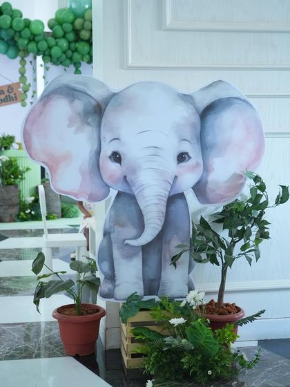 Roomance with Ipsa - Milestone & Private Event Styling Whimsical Kids' Birthdays photo 8