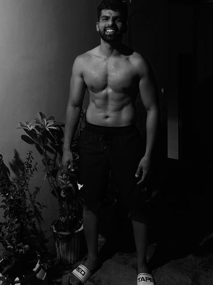 The result of consistent hard work.