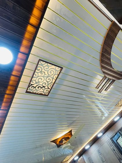 Sameer Khan - False Ceiling Installation Chhat Ki Nayi Raunak: Lighting Wale Designs photo 42