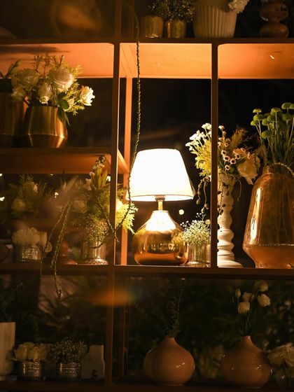 The Decor Company - Wedding & Social Event Design Enchanted Garden & Rustic Parties photo 22