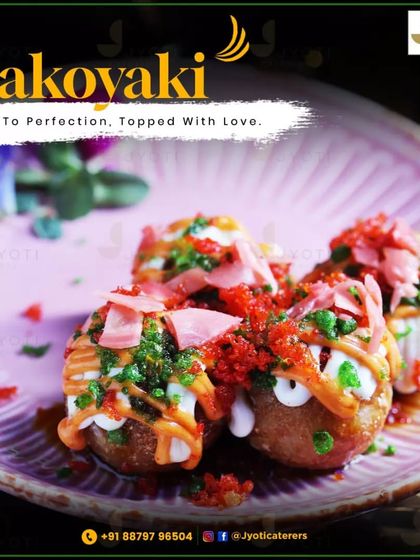 Gourmet Appetizers & Canapés photo 14