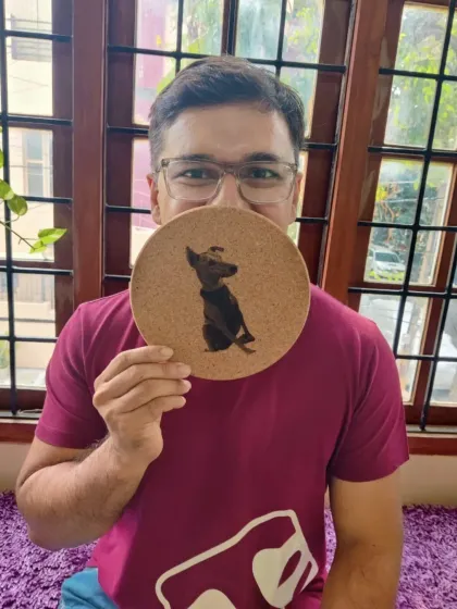 Paper Crane Lab - Makerspace Workshops & Lab Access Laser Cutting: Precision & Personalization photo 34