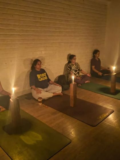 Aikia Yogashala - Yoga Classes The Journey of Motherhood: Prenatal & Postnatal Yoga photo 13