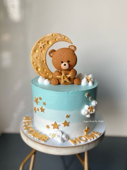 Baby Shower & Gender Reveal Cakes photo 8