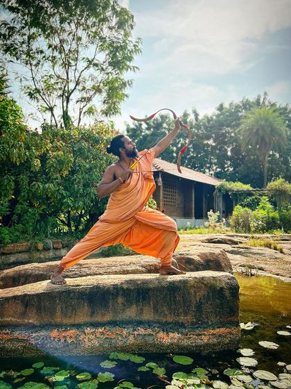 Mastery in Action: Advanced Archery Skills photo 7