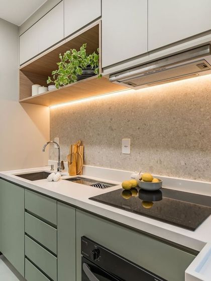 Rouh Living - Modular Kitchen Design From 3D Concept to Reality photo 8