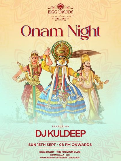 Kuldeep Parmar - Private & Corporate Event DJ Dandiya & Festive Celebrations photo 7