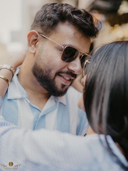 Happy Stillz - Pre-Wedding Shoots Urban Love Stories photo 14